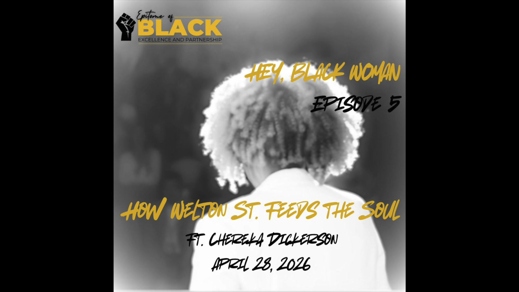 ft. Chereka Dickerson